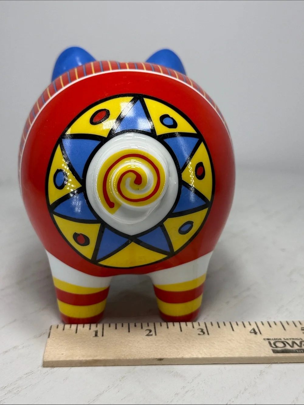 Ritzenhoff Vintage Ceramic Piggy Bank